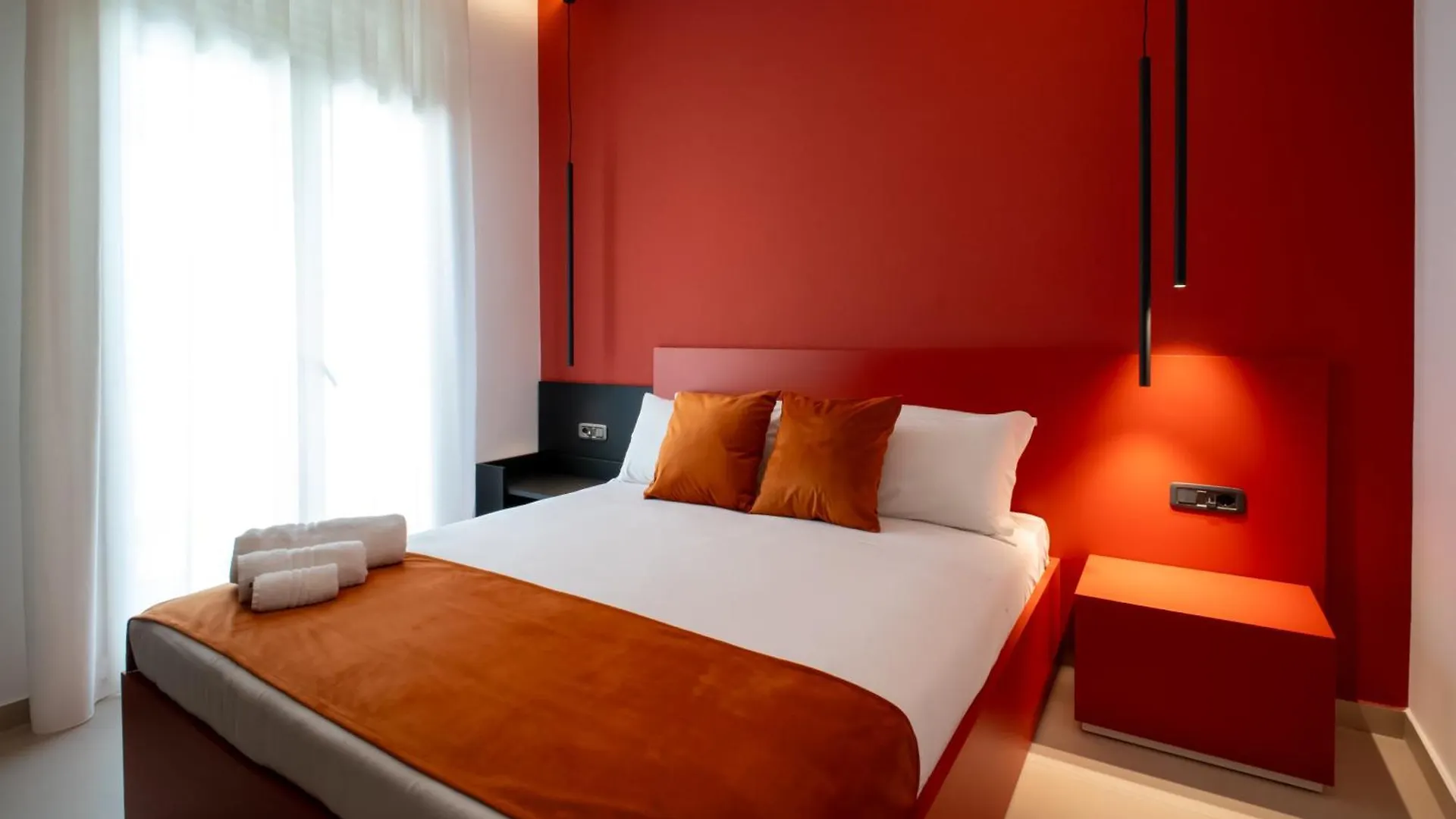 Bed and Breakfast Lux Santa Lucia Syrakus Italien