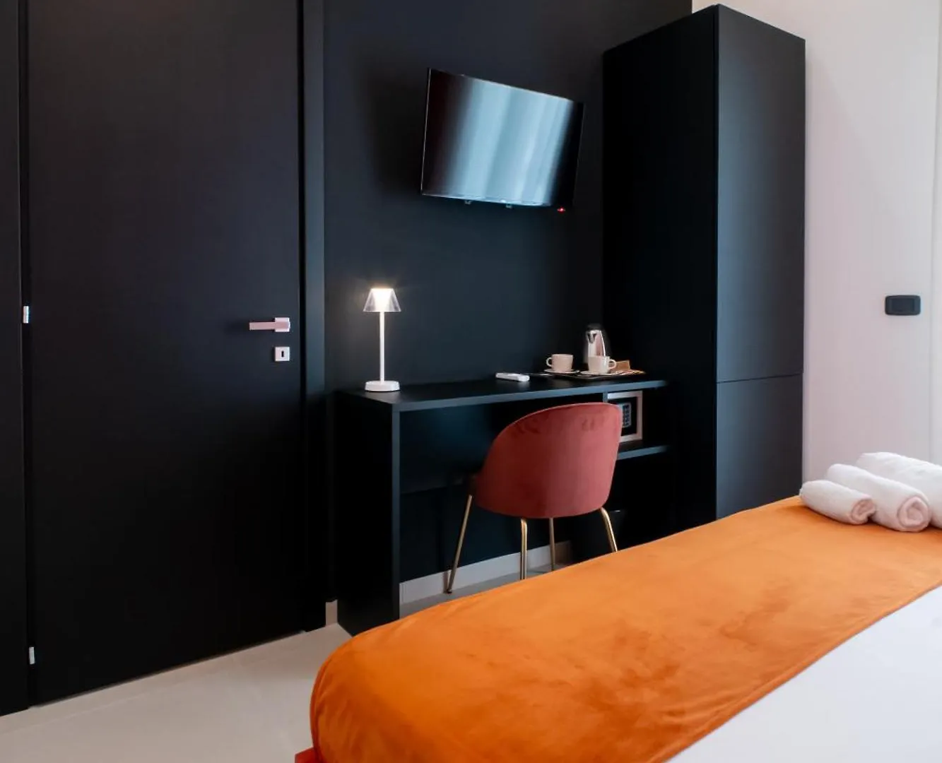 Bed and Breakfast Lux Santa Lucia Syrakus Italien