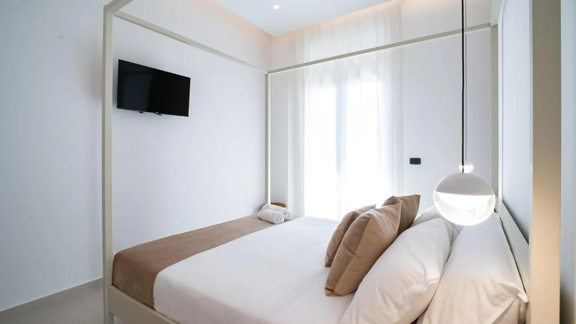 Bed and Breakfast Lux Santa Lucia Syrakus