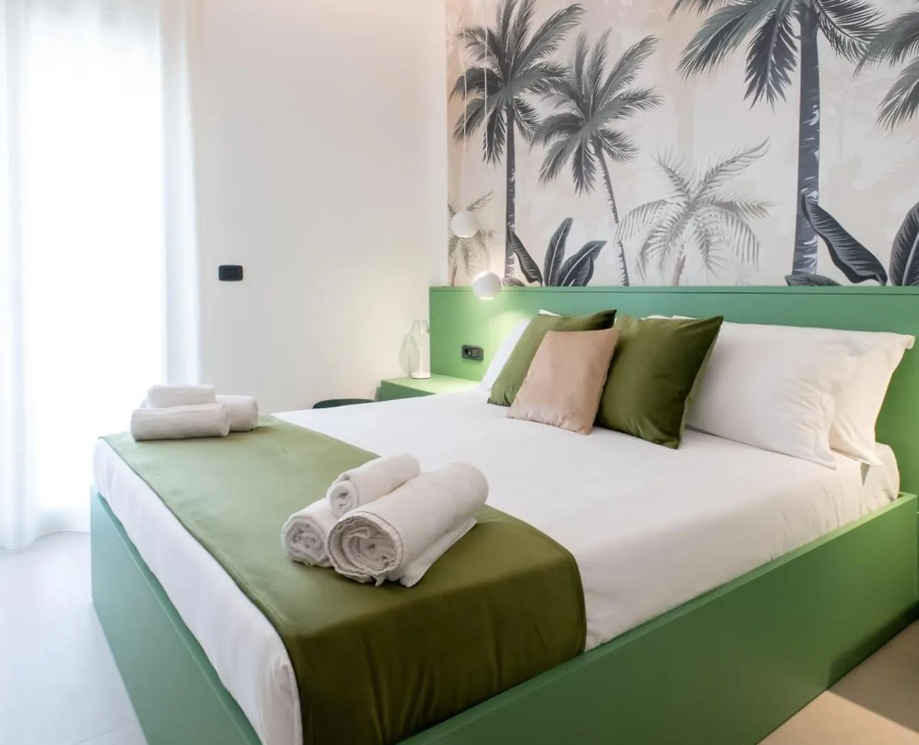 Bed and Breakfast Lux Santa Lucia Syrakus Italien