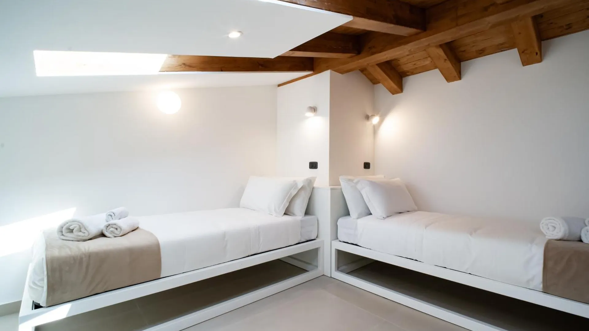 Frühstückspension Bed and Breakfast Lux Santa Lucia Syrakus Italien