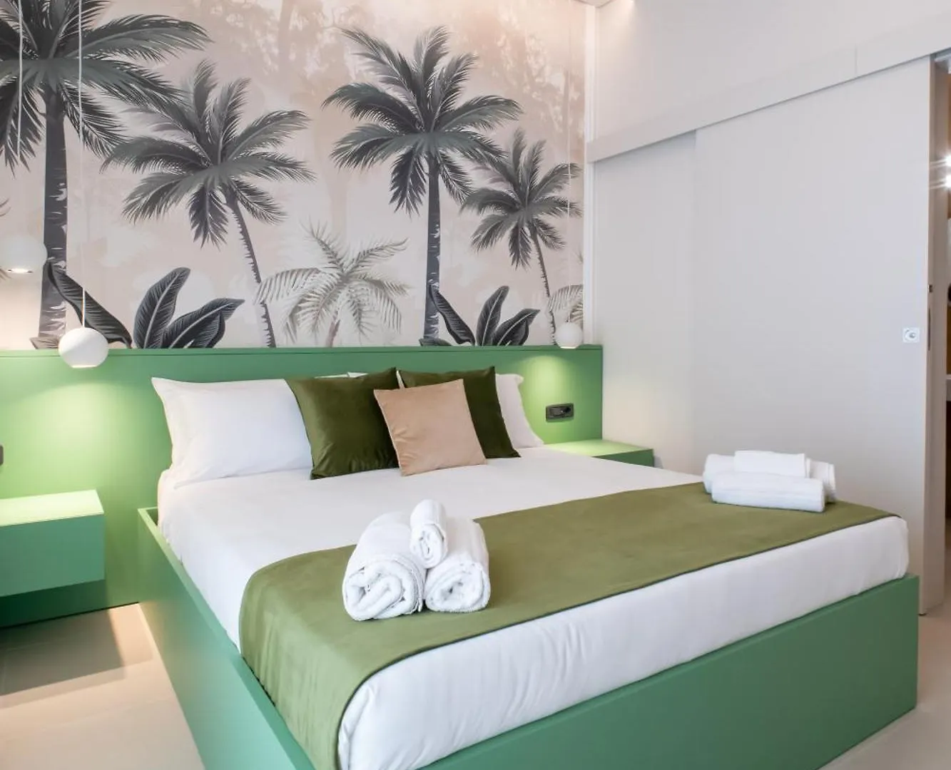 Bed and Breakfast Lux Santa Lucia Syrakus 0*,  Italien
