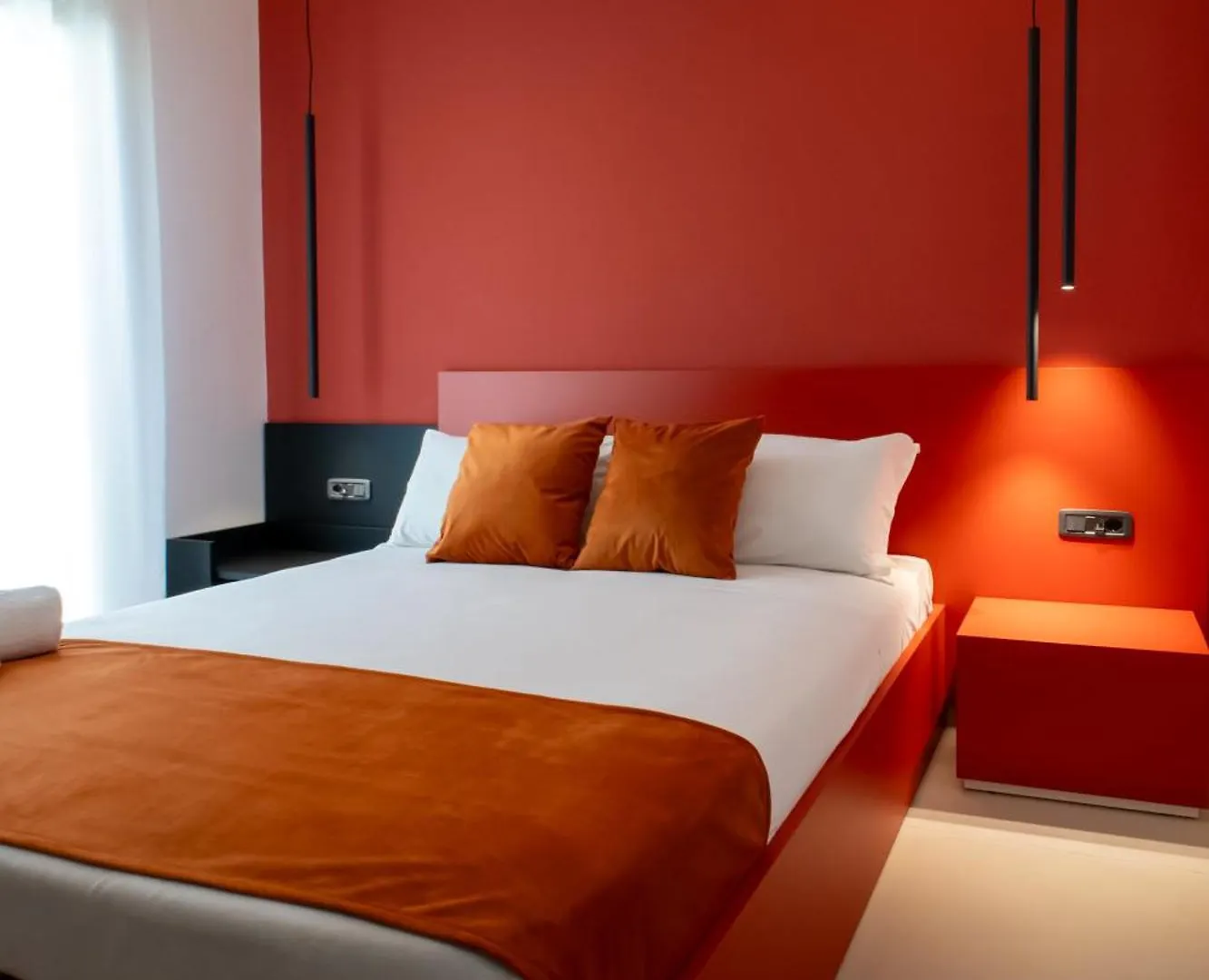 Frühstückspension Bed and Breakfast Lux Santa Lucia Syrakus