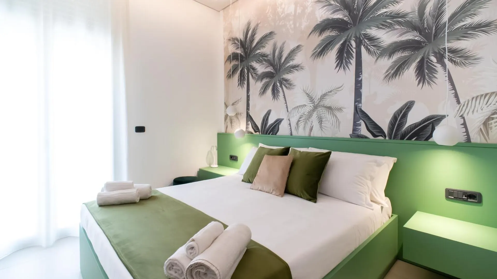 Bed and Breakfast Lux Santa Lucia Syrakus 0*,