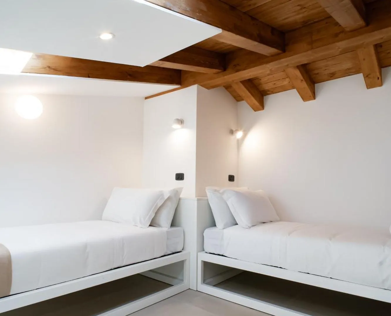 Bed and Breakfast Lux Santa Lucia Syrakus Italien