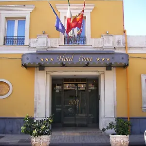 Отель Hotel Como, Сиракузы